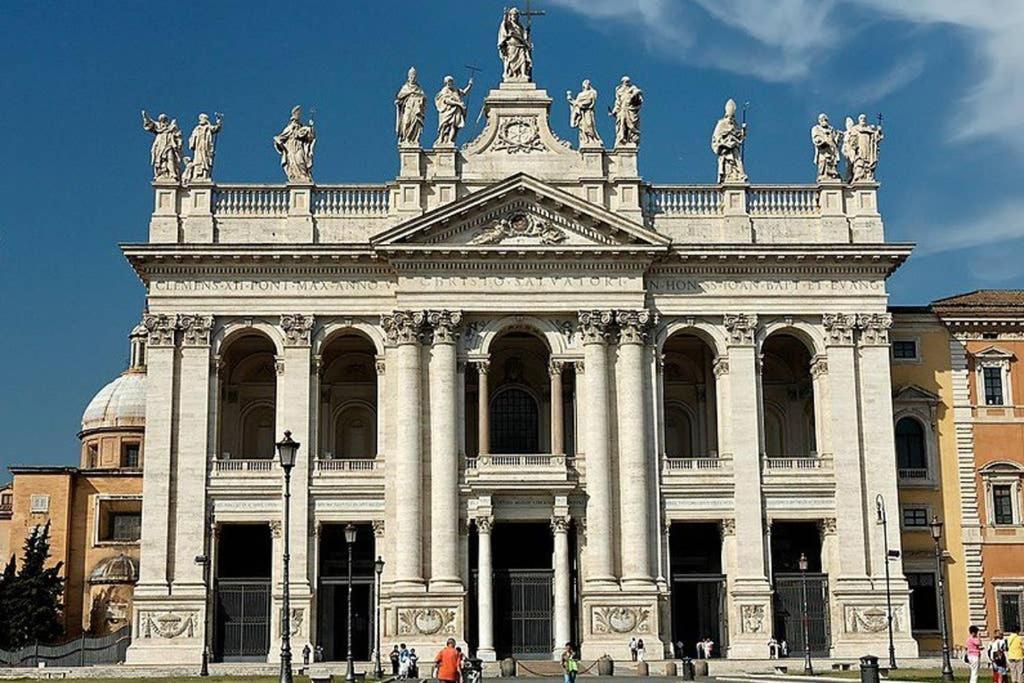 Sweet Holiday Rome Exterior photo